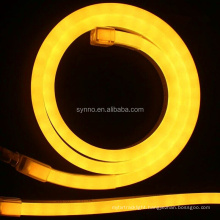 Hot sales LED strip light Yellow SMD2835/5050  4.8w/m 80leds led light neon